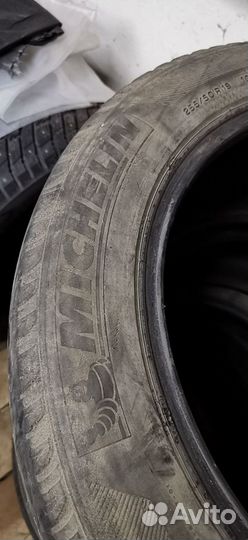 Michelin Latitude Alpin HP 255/50 R19