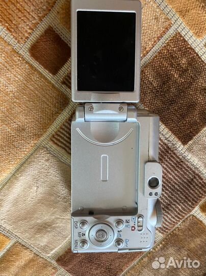 Фотоаппарат canon