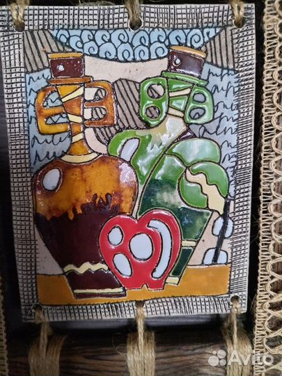 Настенное панно