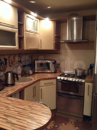 Квартира-студия, 30,7 м², 2/5 эт.