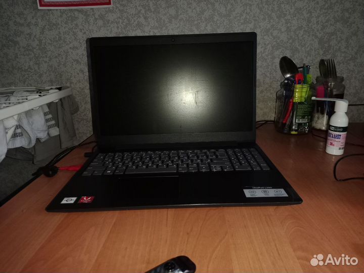 Офисный Ноутбук Lenovo-IdeaPad L340-15 API