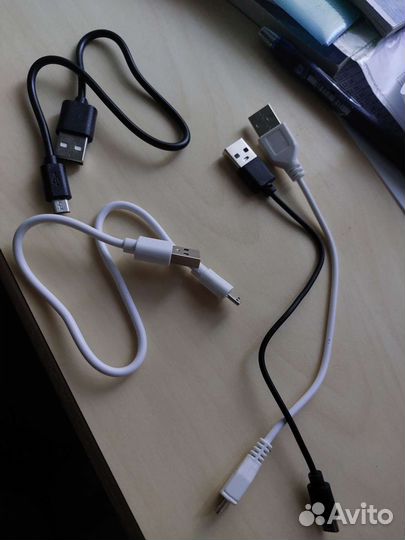 Провод micro usb (5 шт.)