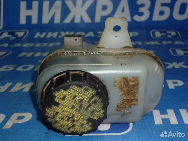 Бачок главного тормозного цилиндра Mazda Cx 7 ER