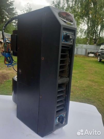 Продам внутренний автомобильный блок кондиционера