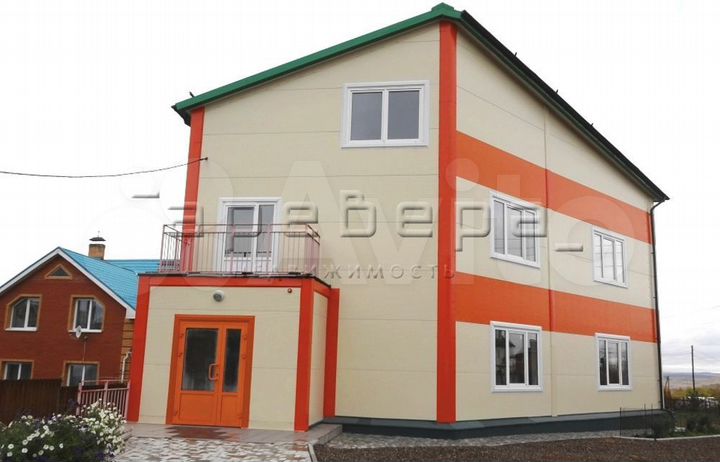 Здание, 521.2 м²