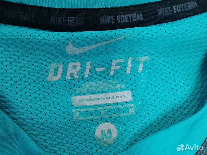 Футболка Nike Dri-fit р. М оригинал мужская