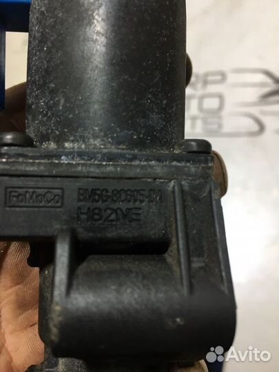 Клапан печки Ford Focus 3 CB8 1.6L ecoboost scti
