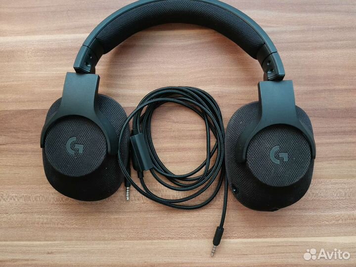 Компьютерная гарнитура Logitech G G433