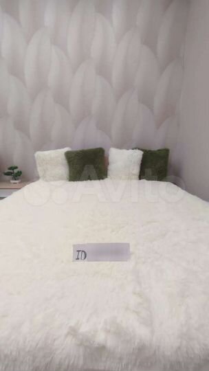 1-к. квартира, 44 м², 16/17 эт.