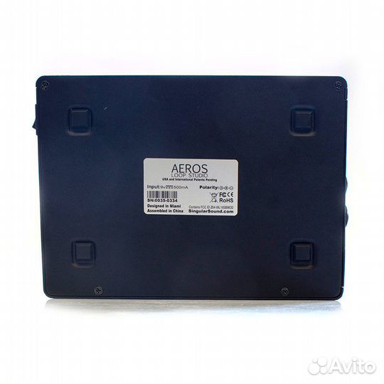 Singular Sound Aeros Loop Studio (used)