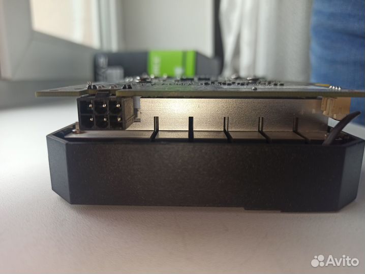 Видеокарта KFA2 GeForce GTX 1650