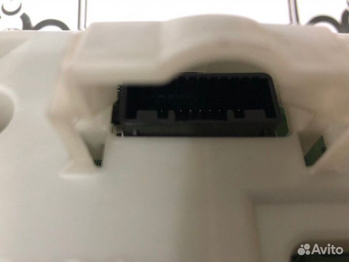 Панель приборов Lexus Ls XF40