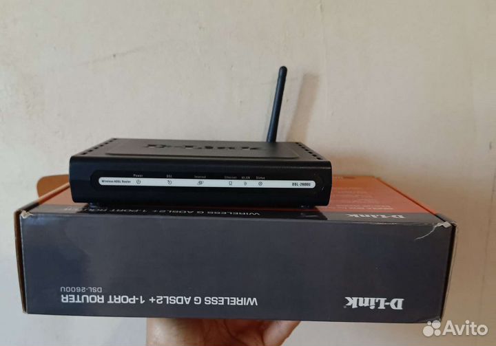 WiFi Роутер TP-Link /D-Link