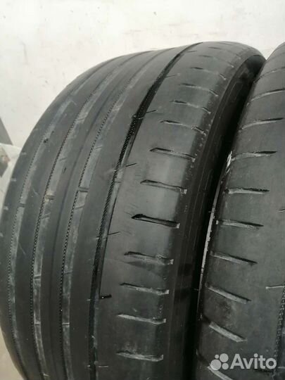 Nokian Tyres Hakka Black 2 255/45 R18