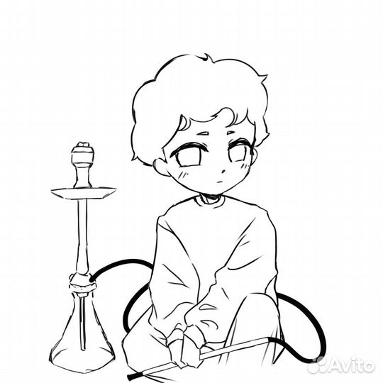 Кальян на дом (Home Hookah)