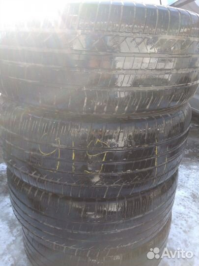 Dunlop Sport Classic 255/60 R17