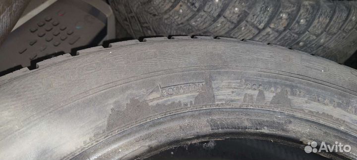 Gislaved Nord Frost 5 225/65 R17 102T