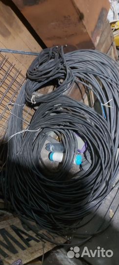 Кабель медный: 3х1.5, 7х1.5 броня, 4х2.5,5х2.5,4х4