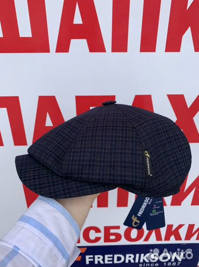 Кепки Восьмиклинки Регланы Головные Уборы Лето