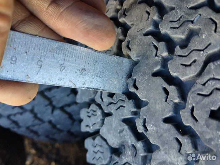 Колеса на ниву r16 всесезон