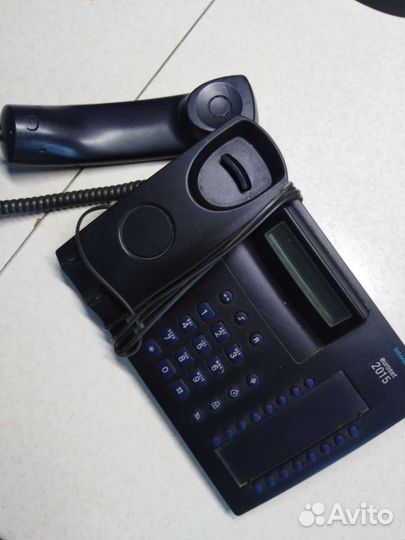 Стационарный телефон siemens