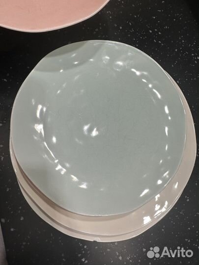 Тарелки Elan Gallery модерн