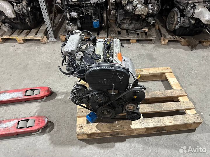 Двигатель Kia Magentis 2.0л 136лс G4JP