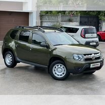 Renault Duster 2.0 AT, 2016, 213 650 км, с пробегом, цена 1 497 000 руб.