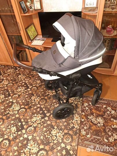 Коляска sweet baby 2 в 1