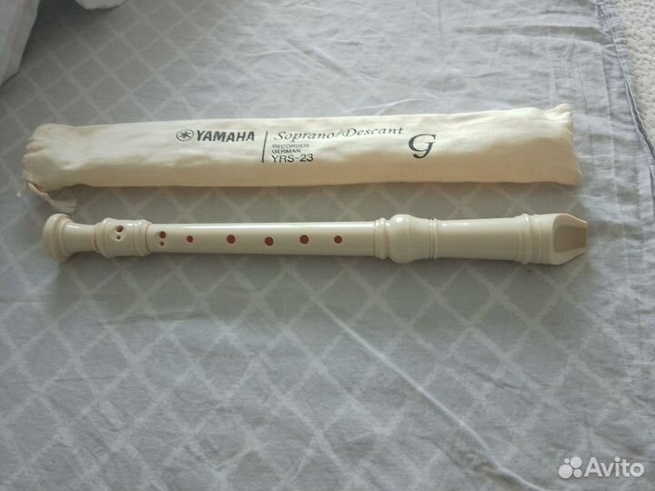 Флейта yamaha