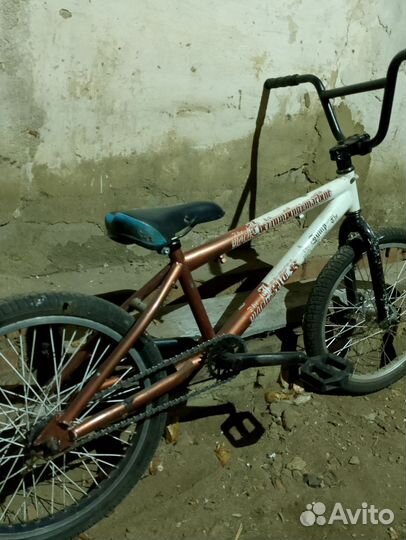 Велосипед bmx
