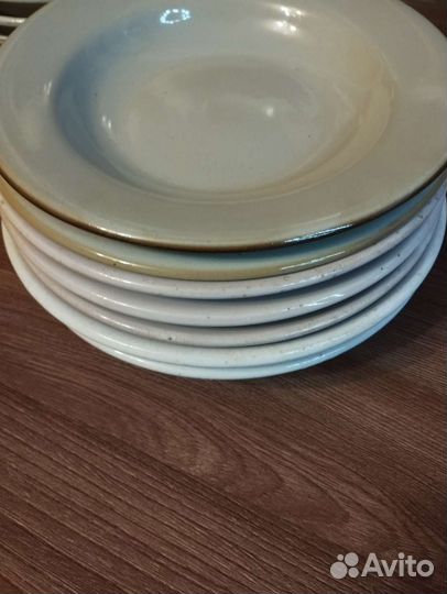 Тарелки СССР