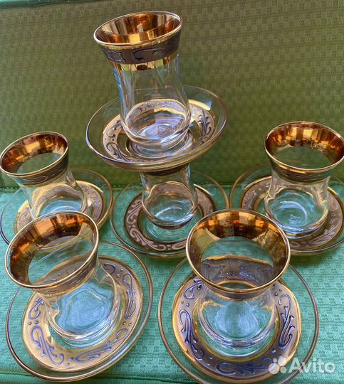 Стаканы Армуди-6 шт