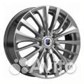 R17 5x114,3 6,5J ET40 D66,1 К&К Flanker (кс751) да