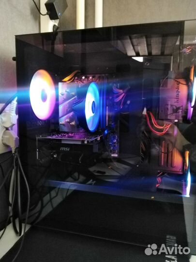 Игровой пк
