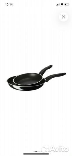 Сковорода IKEA