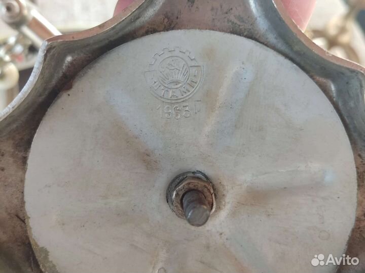 Самовар электрический СССР