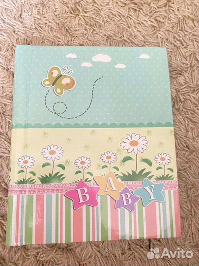 Альбом для фото с магнитными листами