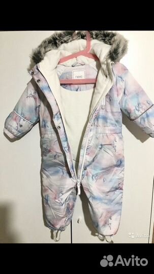 Комбинезон Next 86