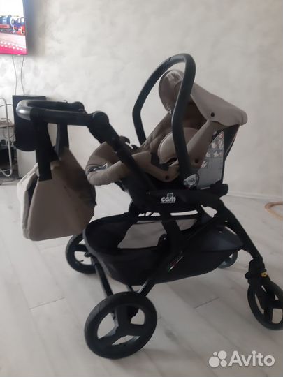 Коляска CAM 3 в 1