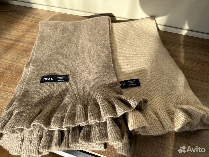 Шарф женский из кашемира