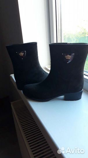 Резиновые сапоги