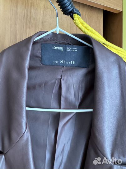 Пиджак sinsay