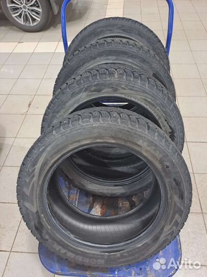 Nokian Tyres Nordman 4 225/55 R17