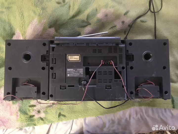 Музыкальный центр