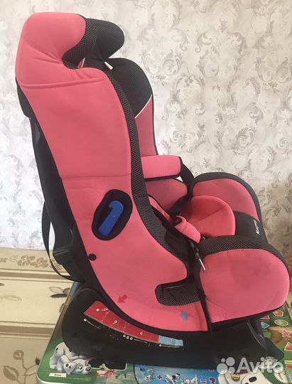 Детское автокресло от 0 до 25 кг