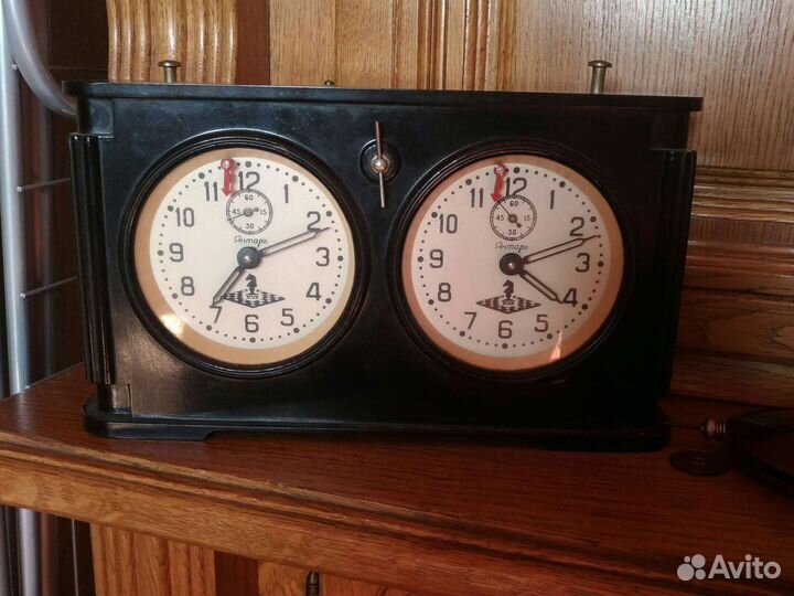 Шахматные часы