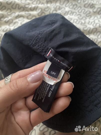 Панама Tommy Hilfiger