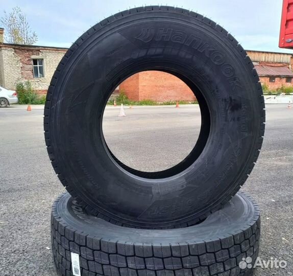 Hankook DH31 315/80R22,5 18PR 156/150L TL Ведущая