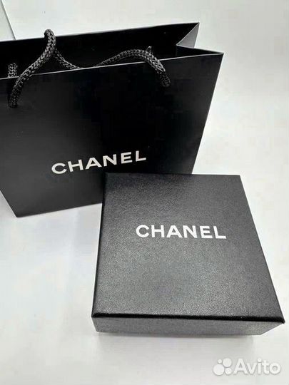 Chanel чокер женский